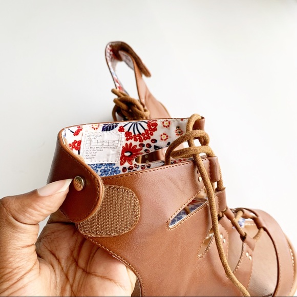 Tommy Hilfiger - Betty Joan Sandals - Size 5 - Picture 5 of 5